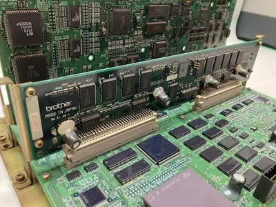 USED BROTHER B52J090-4