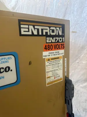 Used TJ SNOW 170 KVA Spot Welders Ohio US | G-2000, Inc. #1264792
