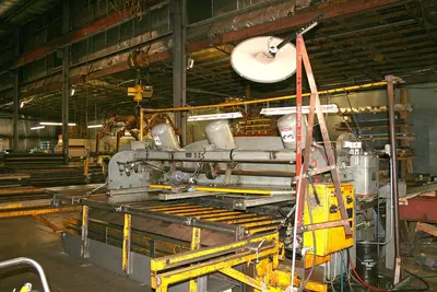 Used 1974 CINCINNATI 1812 Power Squaring Shears (Inch) Minnesota US | Source Machinery Sales #1411243