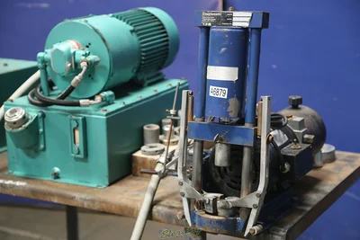 Used EATON LEONARD 4530-005S3 Swagers California US | Sterling Machinery Exchange #1466740