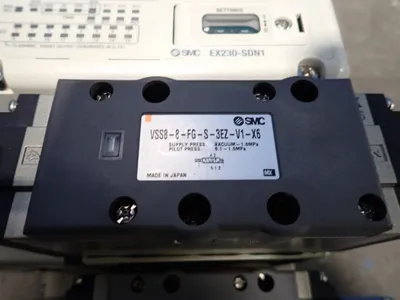 New | in-Stock SMC VVS8080EP Pumps Ohio US | HGR 24 #1405184