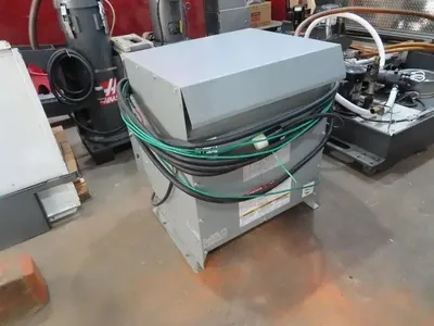 2012 HAAS EC-400PP MACHINING CENTERS,HORIZ,N/C & CNC(Incl.Pallet Changers) | Machinery Resources International (28)
