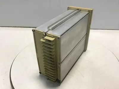 USED BARBER COLMAN A-10334