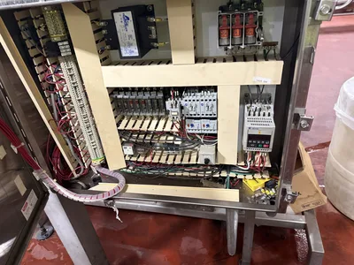 Used AIDLIN CF2024 Cap Elevators | Beverage Industries #1359581
