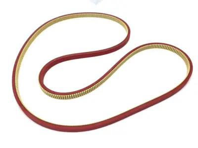 New | in-Stock Gates High Torque Drive (HTD) Timing Belt 5mm Pitch Belts Michigan US | Maverick Industrial Sales #1396225