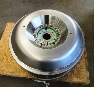 Alfa-Laval BBRPX 618 HGV-14-50 hermetic bactofuge, 316SS.