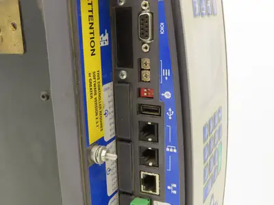 Ingersoll Rand IC12D1A1AWS Insight IC Tool Controller 120VAC - 16A / 240VAC - 8A