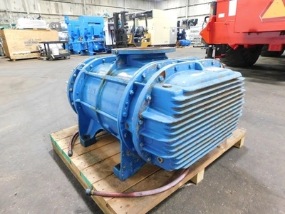 Used BLOWER ENGINEERING TL 700 Blowers Ohio US | Equipment Recovery Corp. #1331224