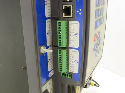 Ingersoll Rand IC12D1A1AWS Insight IC Tool Controller 120VAC - 16A / 240VAC - 8A
