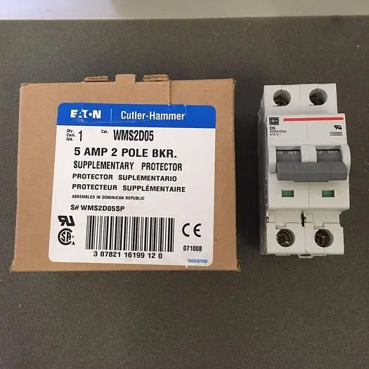 EATON CUTLER-HAMMER WMS2D05