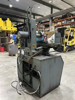 USED HARIG SUPER 618