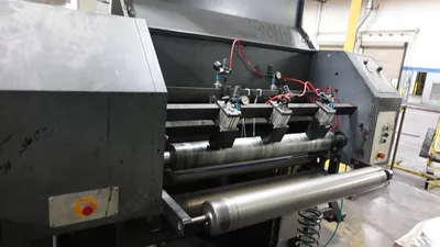 2001 VITS ROTOCUT Sheeter | Machinery Solutions Group, Inc. (5)