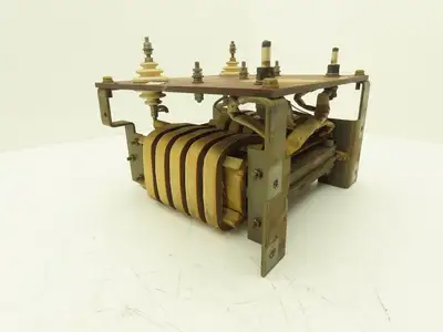Mitsubishi Electric BKO-ND7640H05F TB641-144A Power Choke Lot of 3