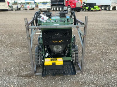 Used 2026 ZJG ZJ-460 Skid Steer Loaders Michigan US | Miedema Asset Management Group #1474624