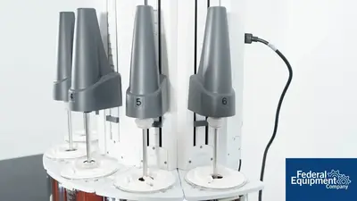 USED Distek DisTek Symphony 7100 Dissolution System