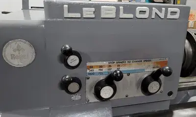 USED LEBLOND 19 REGAL