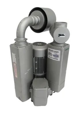 NEW BECKER SV5.250/2 VACUUM PUMP FDR80C/2Q 230/460V SV52502