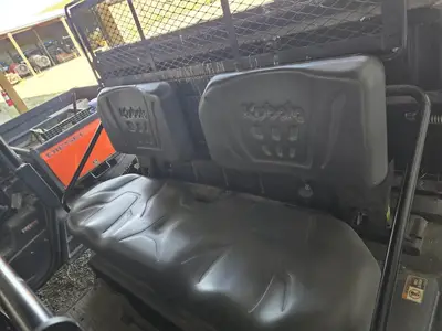 Used 2019 KUBOTA RTV-1140 Utility Vehicles California US | Ben Kaplan Equipment #1502560