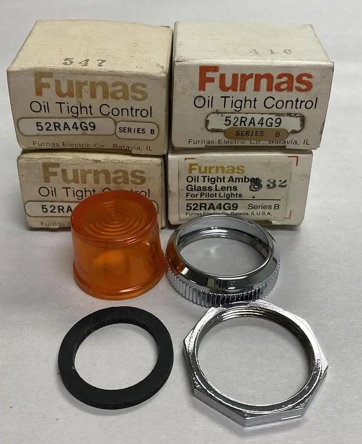 New | in-Stock FURNAS 52RA4G9 Lighting Ohio US | Surplus Asset Holdings #1234861