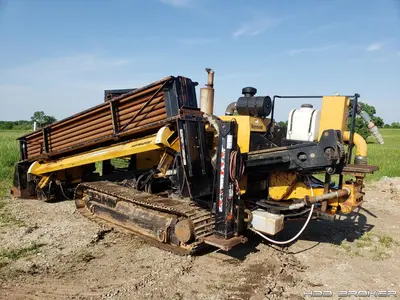 Used 2000 VERMEER 2000 VERMEER D50X100A Drill Rigs Florida US | HDD Broker #1346475