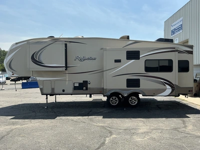 Used 2015 GRAND DESIGN REFLECTION 27RL Campers, Caravans, Motorhomes Michigan US | Miedema Asset Management Group #1304638