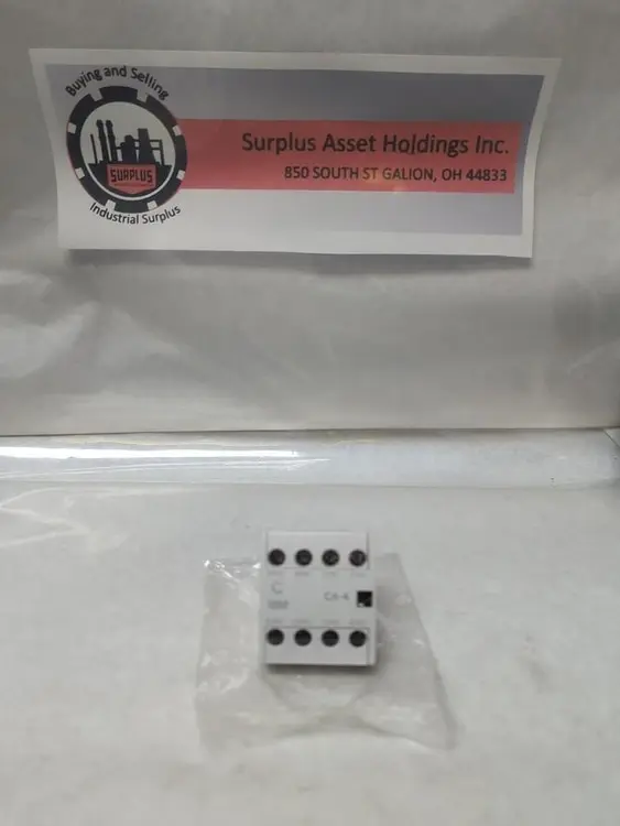 New | in-Stock ORION CA-4 Miscellaneous Equipment (Electrical & Power) | Surplus Asset Holdings #1199688