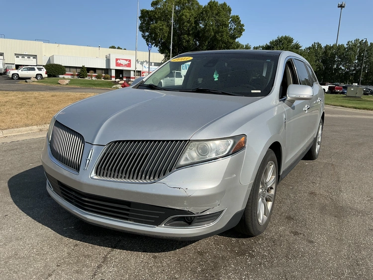 Used 2013 LINCOLN MKT SUVs Michigan US | Miedema Asset Management Group #1321250