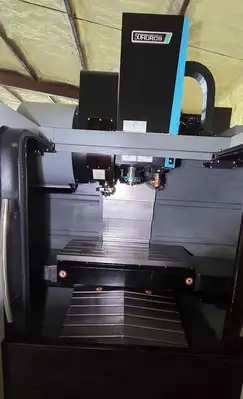 2018 HURCO VM20I Machining Centers, Vertical | Asset Exchange Corporation (7)