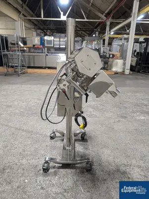 USED Mettler Toledo Mettler Toledo Safeline MetalCheck, Model 2S