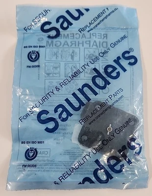 NEW Saunders DA015P2