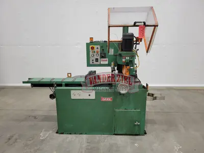 Used DAKE 370 A/PP Circular Cold Saws Michigan US | Vander Ziel Machinery Sales #482850
