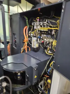 USED 2008 DMG HSC 20