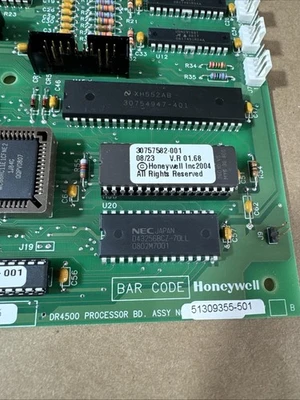 New | in-Stock Honeywell 51309355-501 Circuit Boards Indiana US | J&J Industrial Supply #519837