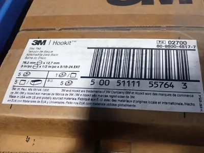 USED 3M 02700