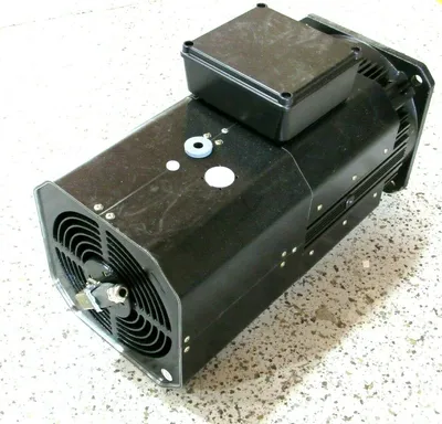 NEW REXROTH 2AD132B-B050A1-DS06-H2N1 INDUCTION MOTOR 2AD132BB050A1DS06H2N1