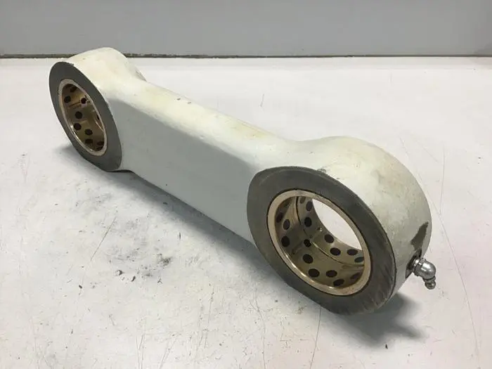 Used CINCINNATI MILACRON 5035627 Injection Molding Parts Michigan US | Ideal Machinery #595308