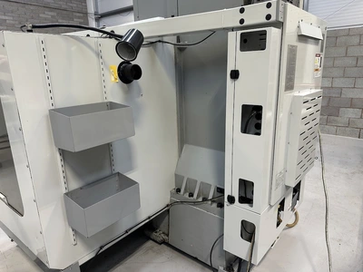 2006 HAAS VF-3 Vertical Machining Centers | Charter Auctions (9)