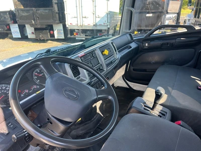 Used 2019 HINO 258LP Tow trucks New Jersey US | Proxy Equipment #1550403