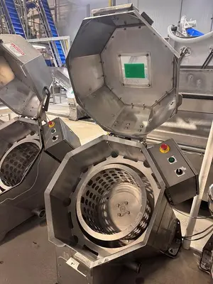 Used HEINZEN _UNKNOWN_ Basket Pusher Centrifuges California US | Machinery & Equipment #1292249