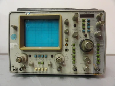 USED HEWLETT PACKARD 1743A