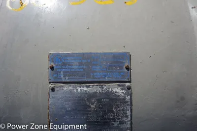 USED GENERAL ELECTRIC 5K818838A19