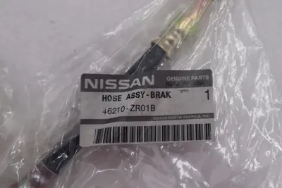 Nissan 46210-ZN90B Hose Assy Brake Center #2755
