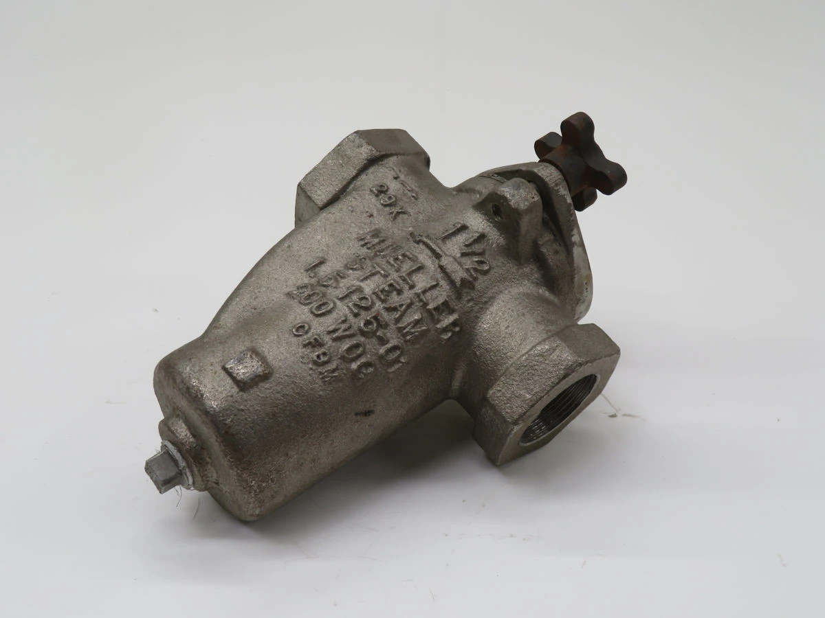 Used MULLER _UNKNOWN_ Valves/Fittings | OCO Industrial #1667278