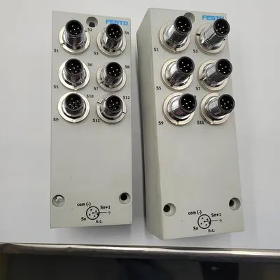 Used FESTO FESTO VAEM-56-C-56-R5 Parts (Hydraulics and Pneumatics) | ND Industrial Surplus #1218822