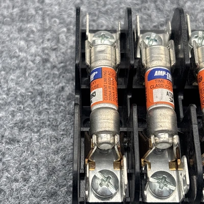 Used Ferraz Shawmut 30313R Fuse Accessories California US | Davliegogo LLC #1706195