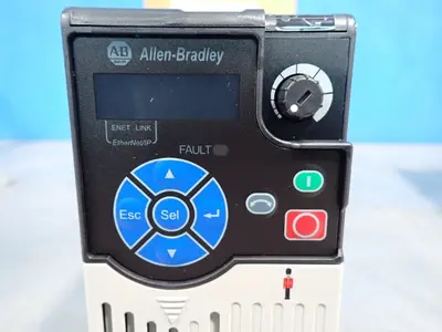 USED 2020 ALLENBRADLEY 25BD4P0N114