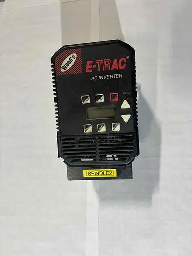 Used WOODS XFC 4003-0B Power Inverters Ontario CA | Gizmo Machine Tools #425139