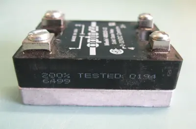 NEW Old Stock Opto 22 480D10-12 Solid State Relay G13