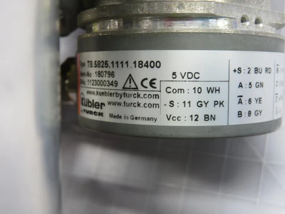 Used MOOG _UNKNOWN_ Brushless Motors Texas US | OCO Industrial #1601083