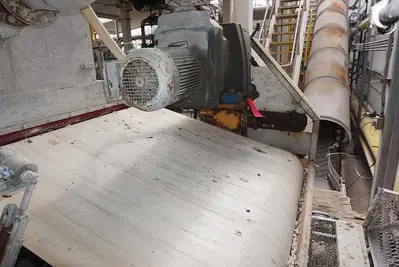 USED ANDRITZ CPF 1000